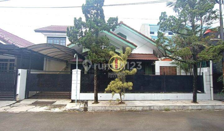 Dijual Rumah Lama Arcamanik Endah Lokasi Strategis Jalan Lebar