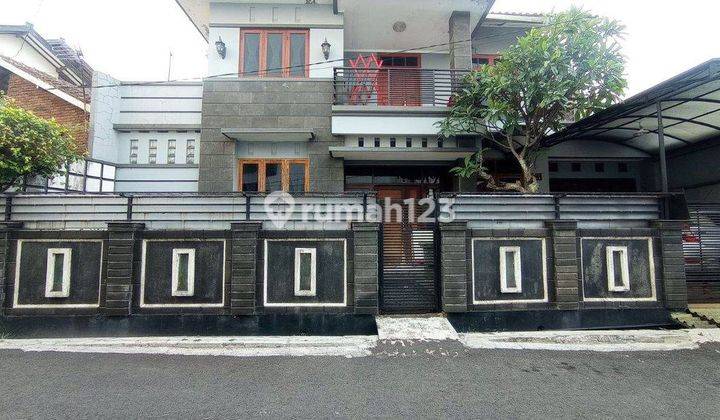 Dijual Rumah Cigadung Komplek Unpad Lokasi Strategis Harga Murah 1