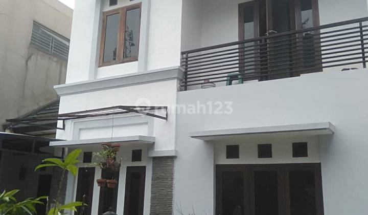 Dijual Rumah Komplek Buah batu Regency Siap Huni  2