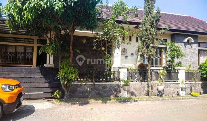 Dijual Rumah Besar Cipaganti Indah Rahayu Siap Huni 1