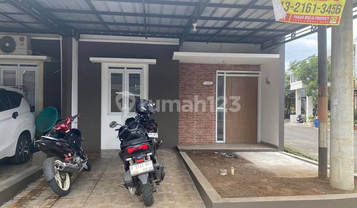 Dijual Rumah Siap Huni Dalam Cluster Cisaranten Wetan
