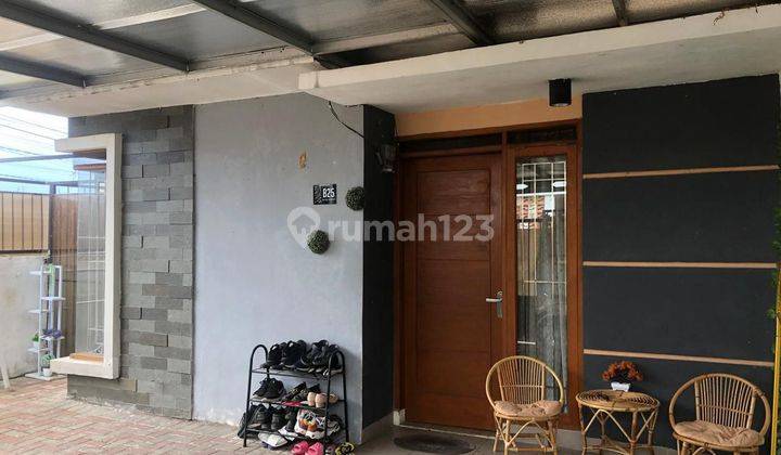 Dijual Rumah Minimalis Siap Huni Posisi Hoek Cisaranten Arcamanik 1