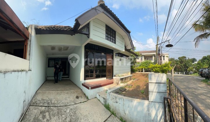 Dijual Rumah Murah di Komplek Ujung Berung Indah 2