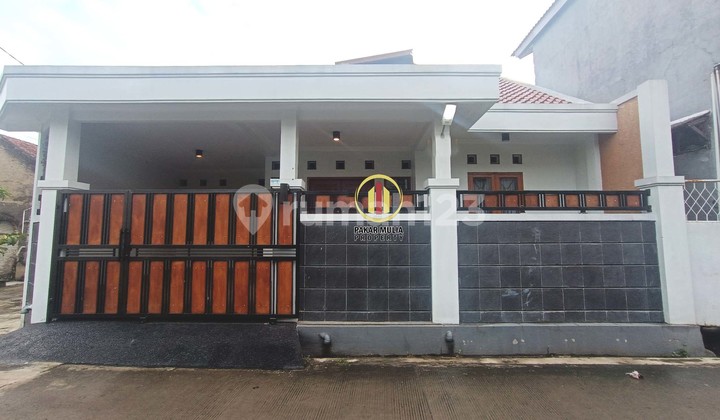 DIJUAL RUMAH Siap Huni Terawat di Margahayu Raya  1
