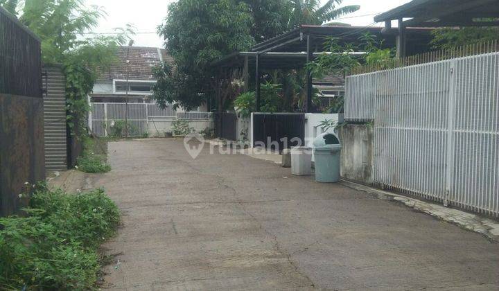 Tanah Dijual Murahhh Siap Bangun Dalam Cluster Cisaranten Kulon 2