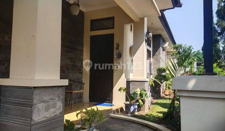 Dijual Rumah Besar Cipaganti Indah Rahayu Siap Huni 2