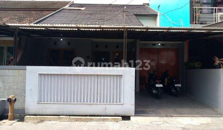 Strategic Commercial Building for Sale Near Burangrang Bandung