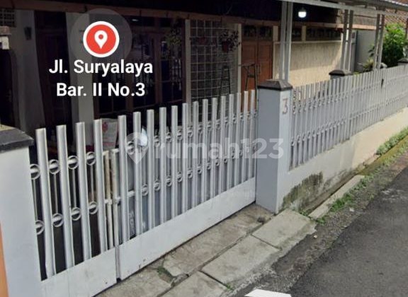 Dijual Rumah Terawat Siap Huni Diturangga 2
