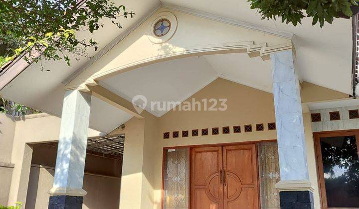 Dijual Rumah Besar 1000m Jalan Cilengkrang 2