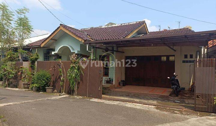 Dijual Rumah Besar Terawat Antapani Siap Huni Dekat Masjid 1