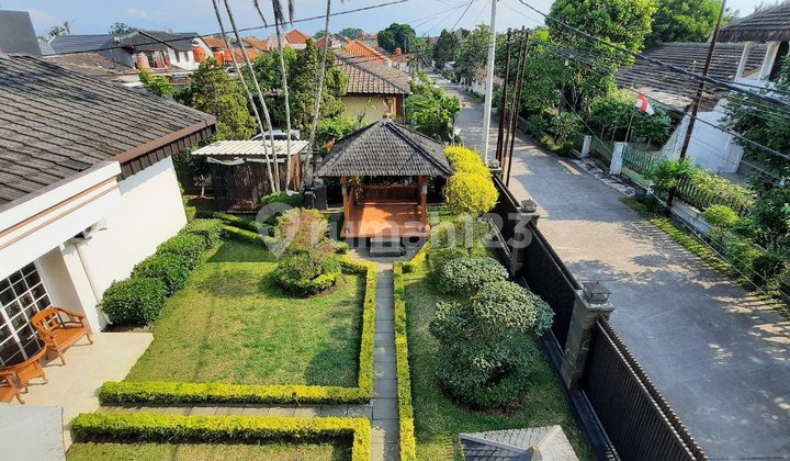 For Sale LUX House in Arcamanik Bandung Ready to Occupy Near West Java Sport 2