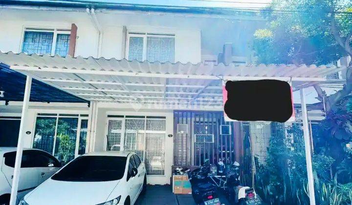 Dijual Rumah Istana Regency Sudirman Siap Huni 1