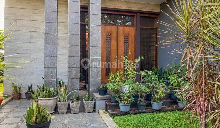 Dijual Rumah Lux Turangga Bandung Terawat Siap Huni 2