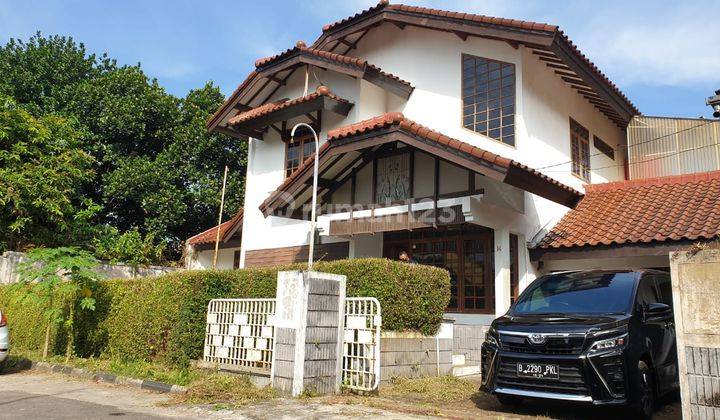 Dijual Rumah Griya Mas Pasteur Kota Bandung 1