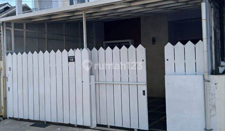 Di Jual Rumah 2 Lantai Main Road Siap Huni Cisaranten Arcamanik 2