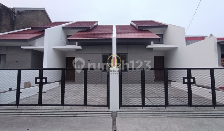 Dijual Rumah Baru Minimalis Arcamanik SHM 1