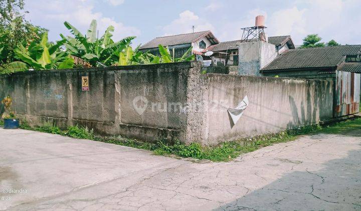 Dijual Tanah Kavling Siap Bangun Antapani Best Price 2