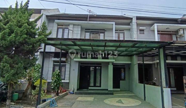 Dijual Rumah Amaya Residence 2 Lantai Siap Huni 1