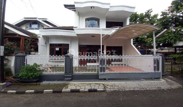 Rumah Margahayu Raya Depan Dekat Metro Best Lokasi  1