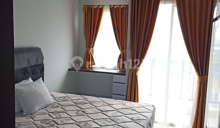 Dijual Cepat Apartemen Ayodhya Tangerang Full Furnished 2
