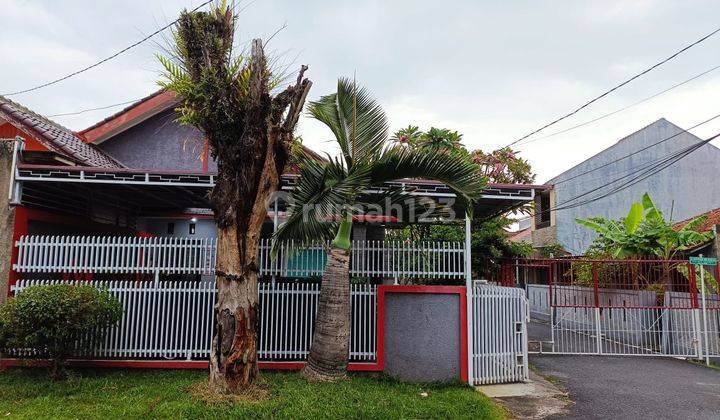 Dijual Rumah Margahayu Raya Metro Jalan Lebar Posisi Hoek Murah 2