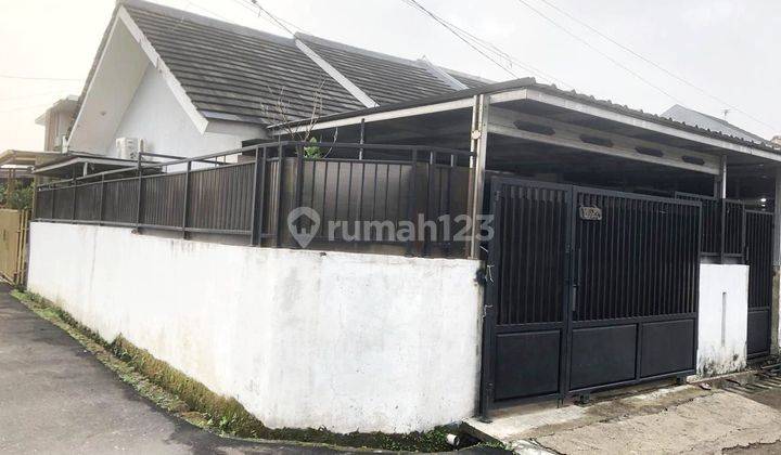 Dijual Rumah Minimalis Siap Huni Posisi Hoek Cisaranten Arcamanik 2