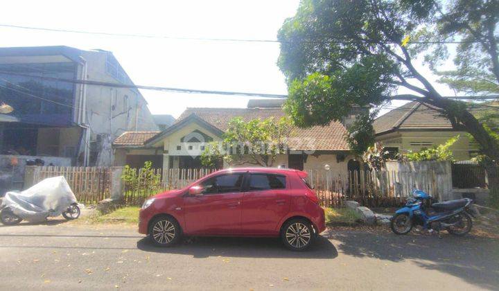 Rumah Tua Jalan Batik Kumeli Sukaluyu Cikutra Pahlawan 1