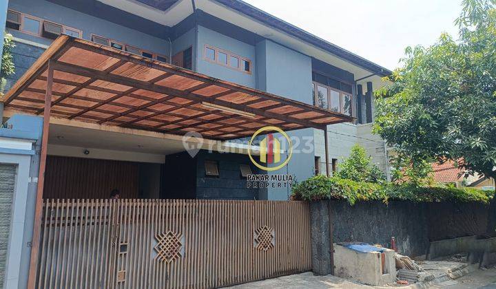 Dijual Rumah Lux Turangga Bandung Terawat Siap Huni 1