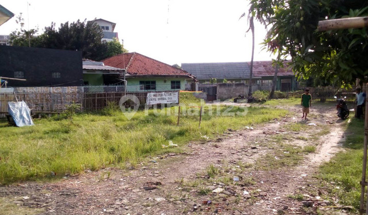 For Sale: Prime Location Land Plot Along Pantura Main Road