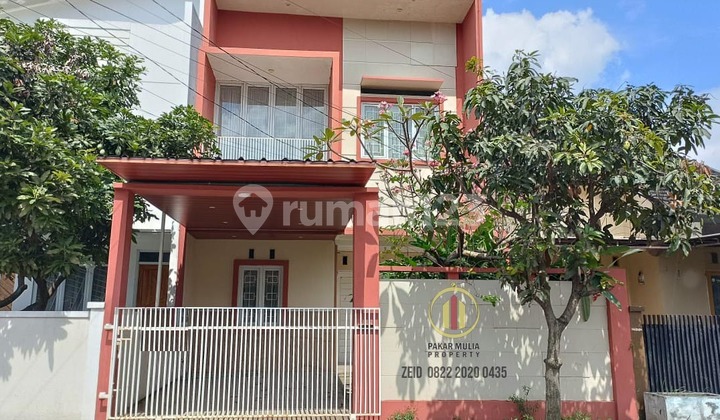 For Sale: Nice 2-Story House in Arcamanik Semi-Furnished