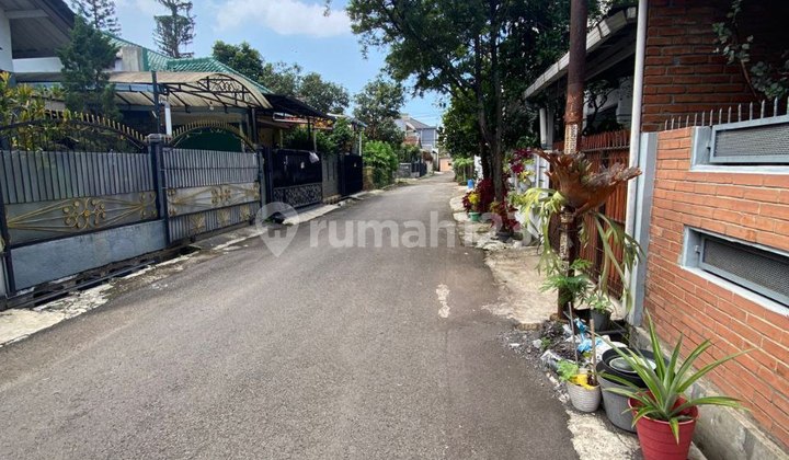 Dijual Rumah Siap Huni Semi Furnished Antapani 2