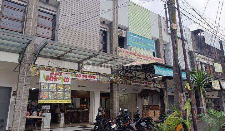 Dijual Cepat Ruko Komplek Batununggal Indah 1