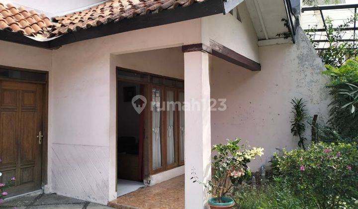 Dijual Rumah Terawat di Pasirluyu Sayap Bkr Sriwijaya 1