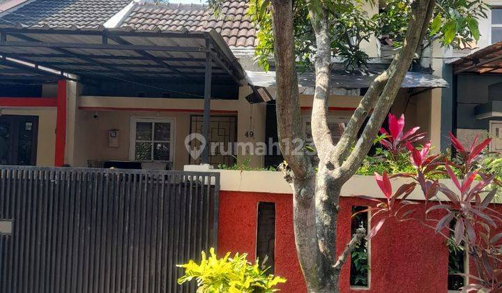 Dijual Rumah Komplek Bumi Adipura Siap Huni 1