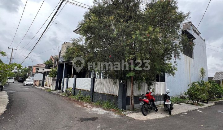 Dijual Rumah Lux Harga Bawah NJOP di Margahayu Raya 2