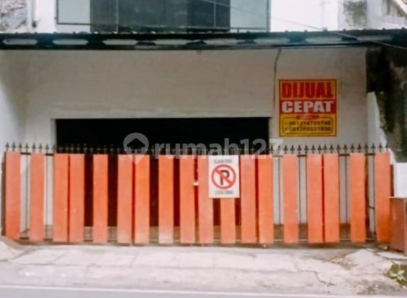 Dijual Rumah Ruko di Cimahi Jalan Kolonel Masturi 1