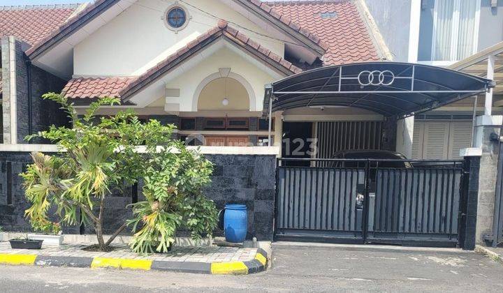 Dijual Cepat Rumah Batununggal Indah Harga Murah 1