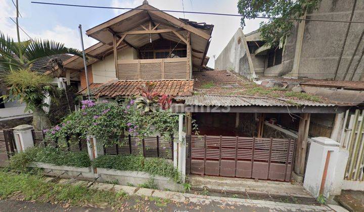 Dijual Rumah Hitung Tanah di Area Sukaluyu 1