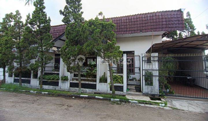 Turun Harga Dijual Rumah Sanggar Hurip 2 Lantai Siap Huni 2