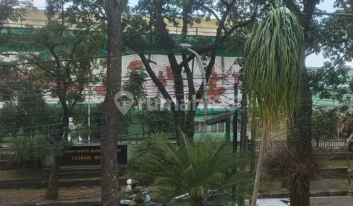 For Sale Riau Wing House in Front of Siliwangi Stadium