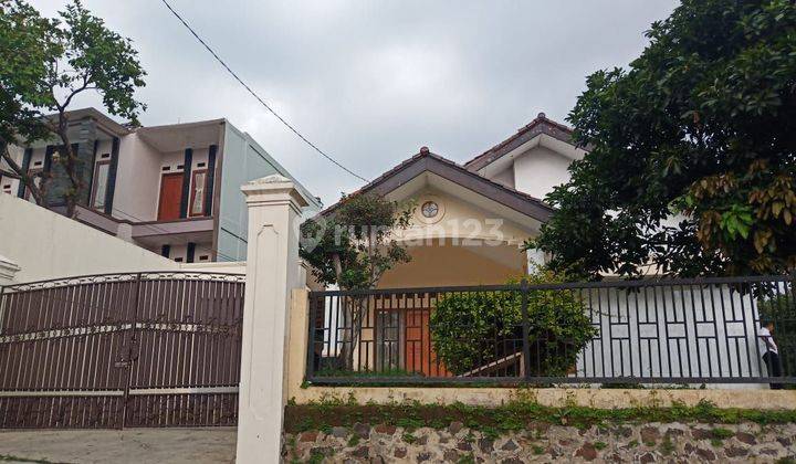 Dijual Rumah Besar 1000m Jalan Cilengkrang 1