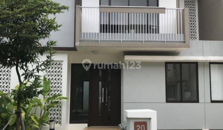 Dijual Rumah Baru Summarecon Bandung 2 Lantai Type Basic 1