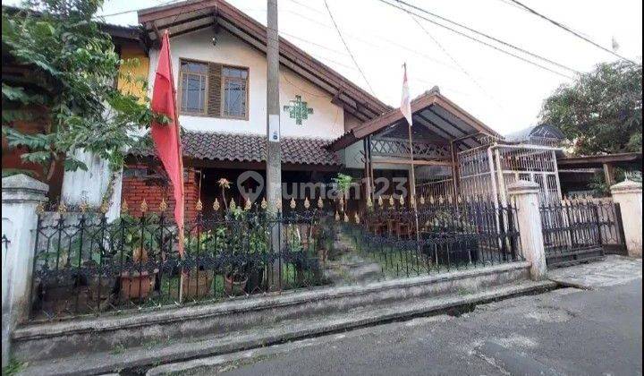 Dijual Rumah Siap Huni Turangga Dekat Ke Buah Batu 1