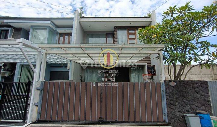 Dijual Rumah Bagus Batununggal Indah Ada Kolam Renang 1