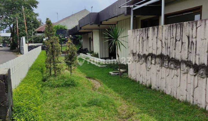 Dijual Rumah Murah Cocok Untuk Kantor Leuwi Panjang 1