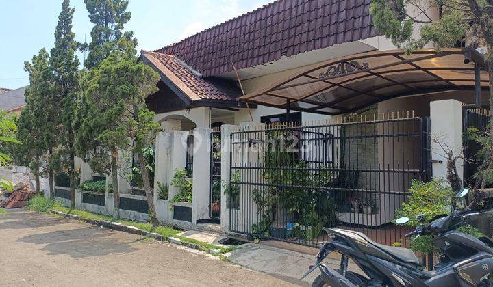 Turun Harga Dijual Rumah Sanggar Hurip 2 Lantai Siap Huni 1