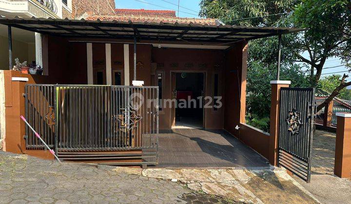 Dijual Rumah Minimalis Komplek Cibiru Raya Siap Huni 2