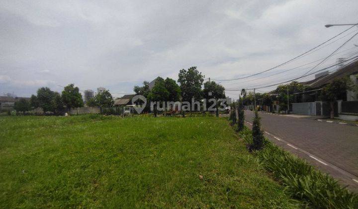 Tanah Lokasi Strategis Batununggal Indah Double Hook 2