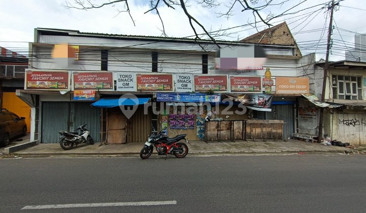 For Sale Land Calculation House on Mainroad Sudirman For Sale Land Calculation House on Mainroad Sudirman