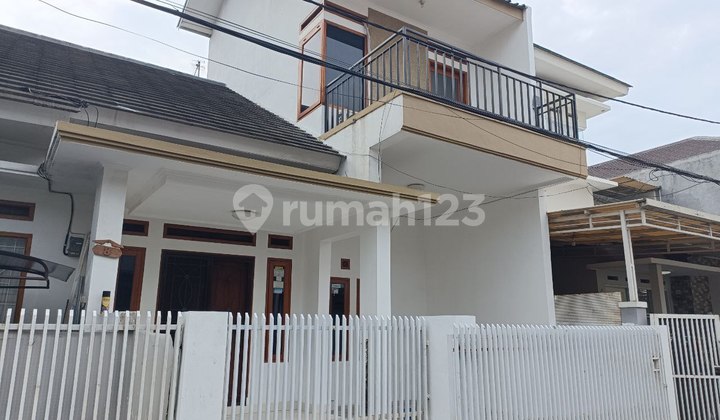 For Sale Minimalist House Margahayu Raya Metro Ready to Occupy 2